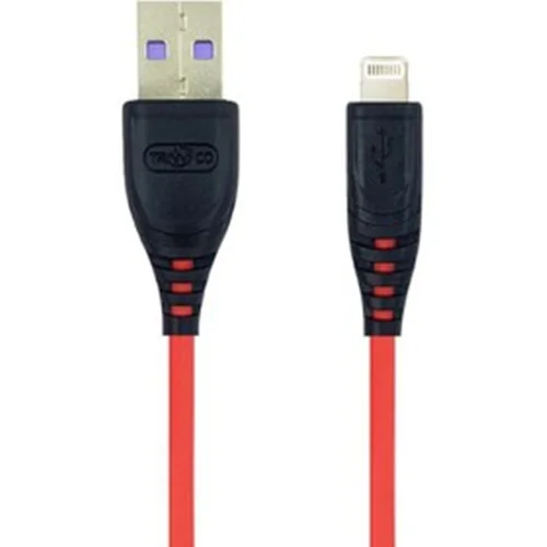 کابل تبدیل USB به لایتنینگ ترانیو مدل S1