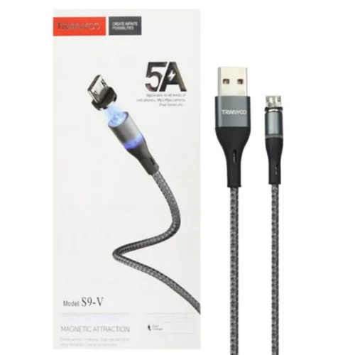 کابل شارژ MicroUSB ترانیو مدل S9-V
