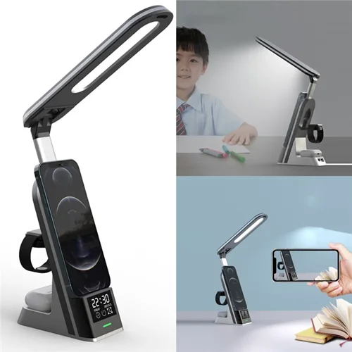 شارژر بی سیم هفت کاره h33