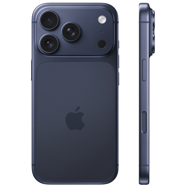 گوشی موبایل اپل iPhone 17 Pro ZA/A ظرفیت 256 گیگابایت رم 12 گیگابایت - Not Active رجیستر شده